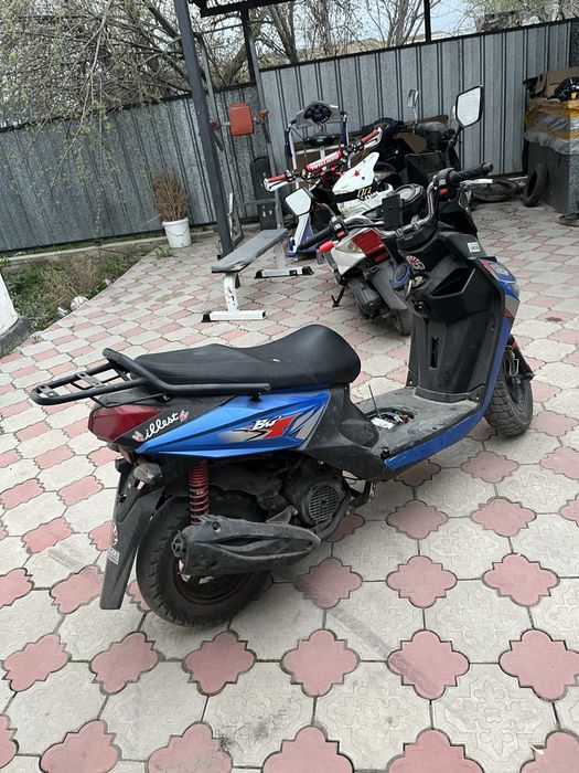 Продам Мопед Самурай