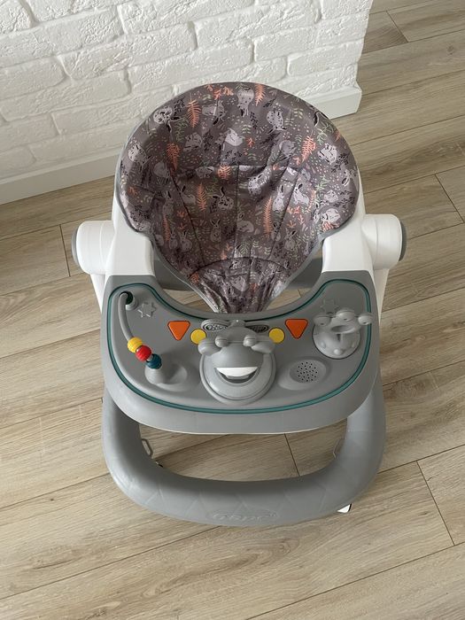 Ходунки трансформеры, мин возраст 7 мес.