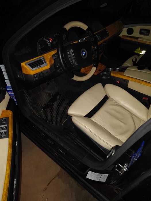 Urgent! Bmw seria 7 E65 730d Individual M57