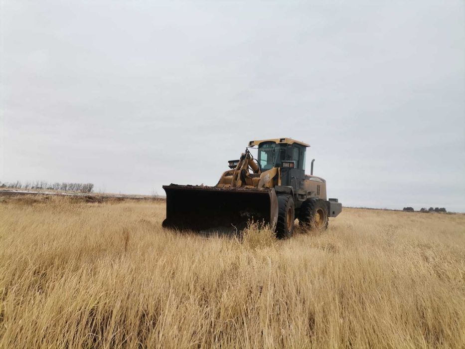 Услуги погрузчика