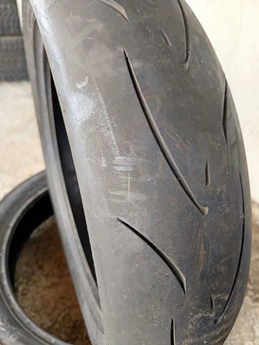 Мото гума 150 60 R 17 Continental Дот3116