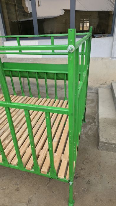 Евро қора, Қойға арналған қоралар