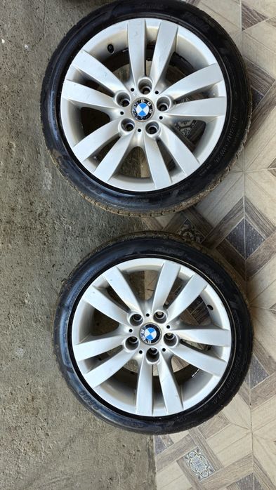 Vând jante BMW r17