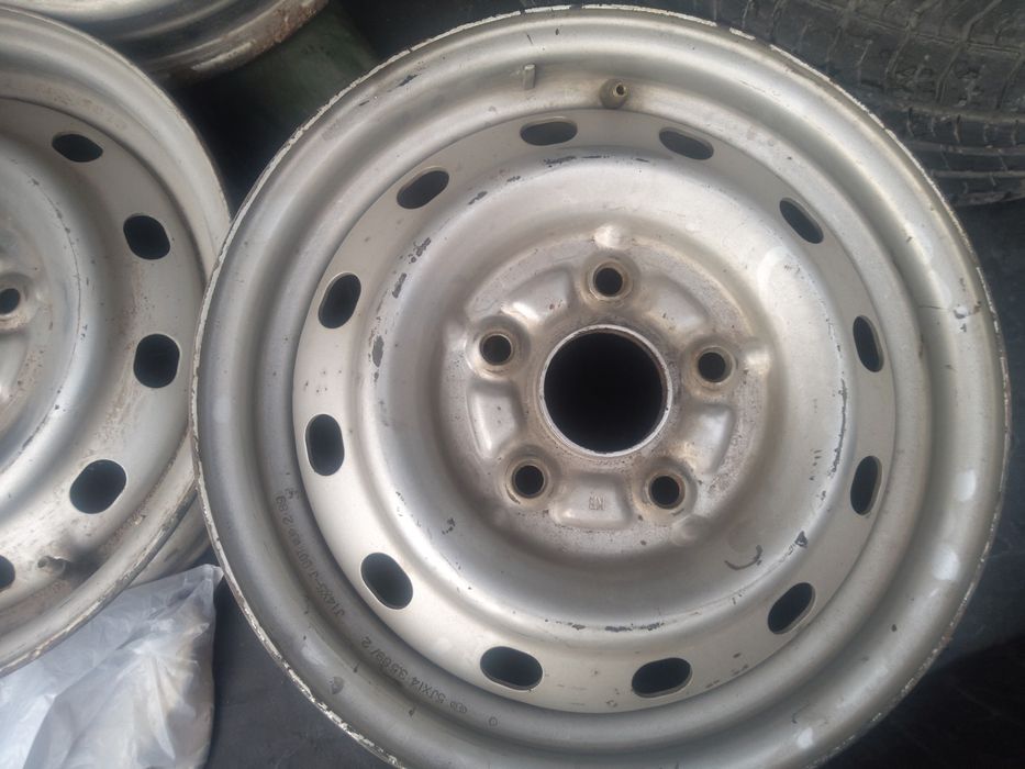 Железные диски J 14 * 5