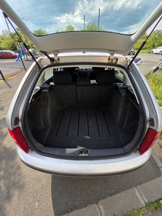 Skoda Fabia 1.2 Benzina 2007