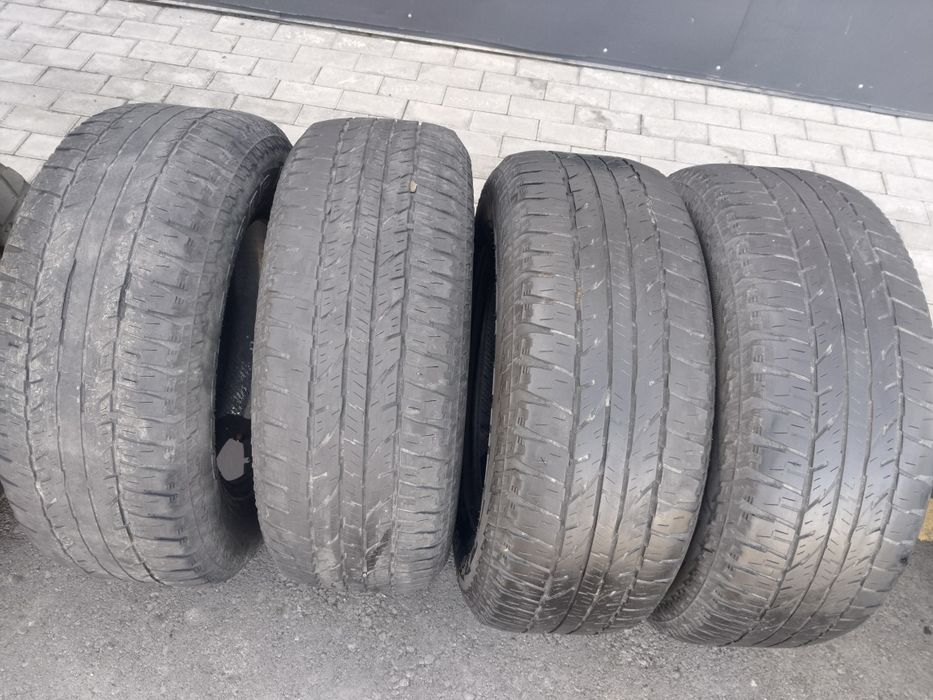 Продам летний шины