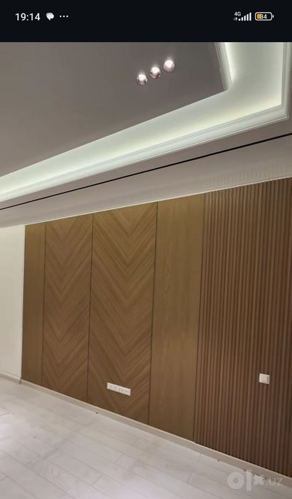 Bambuk panel ustanovka xizmati