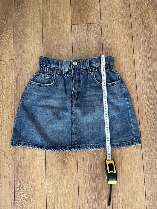 Дънкова пола Zara