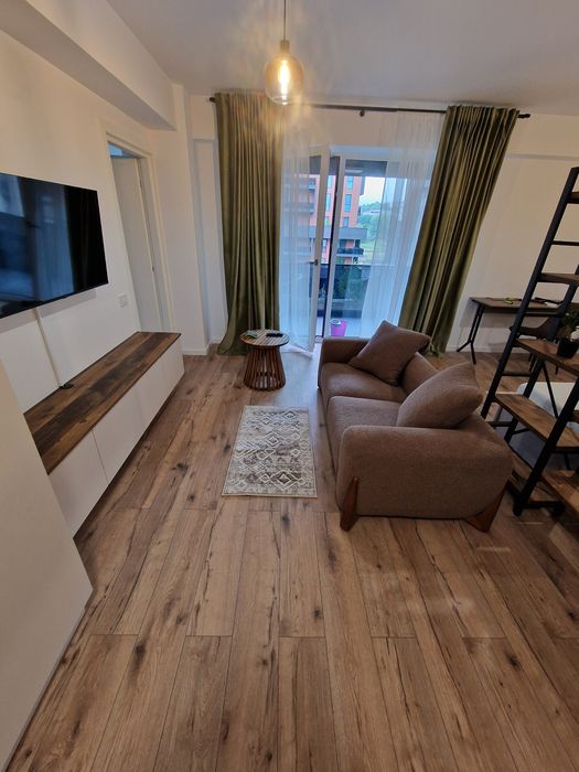 Proprietar, apartament cu o camera  Freya Home Bucium