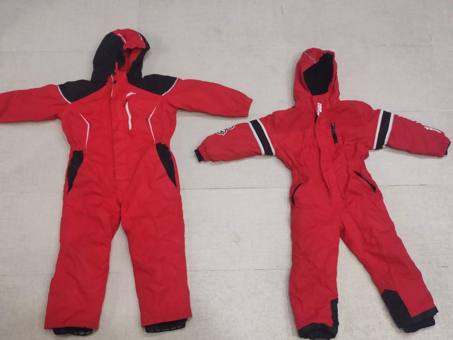 Детски ски гащеризон