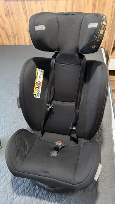 CHIPOLINO Стол за кола ОЛИМПУС 360° I-SIZE (40-150 см) ISOFIX