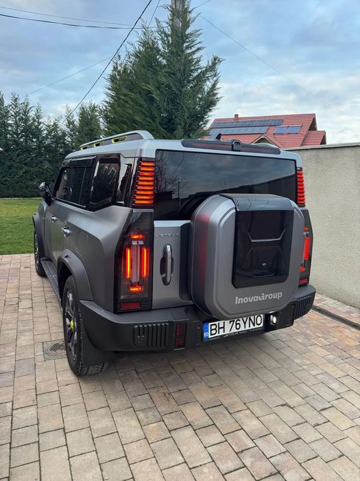 Jetour Traveler T2 Jetour Traveler T-2