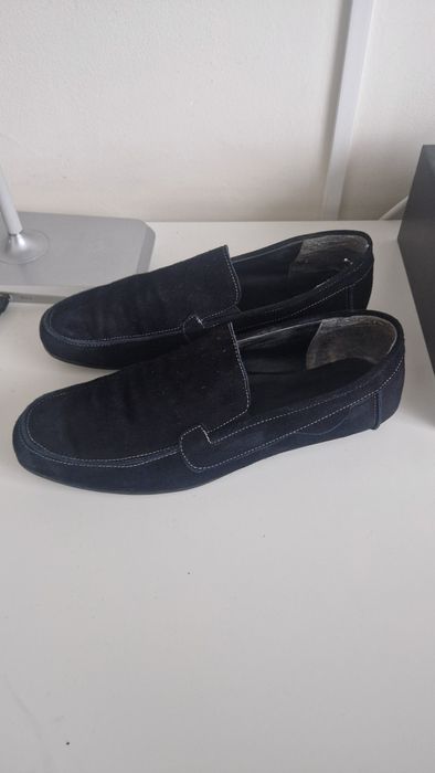 Mocasini barbati, piele naturala, mărimea 44