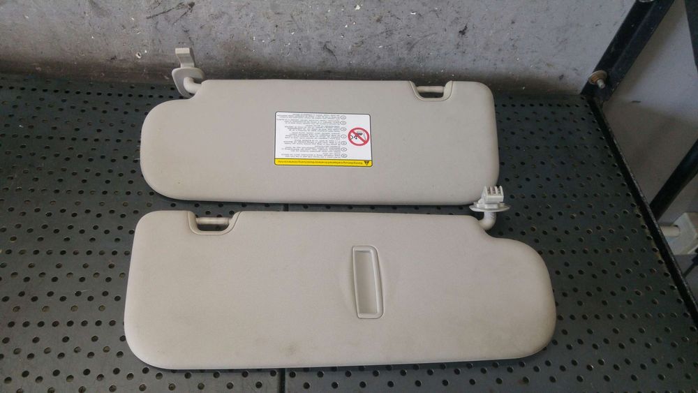 Set parasolare umbrelute kia ceed 2 jd