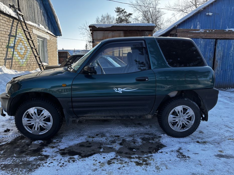 Раф4 в хорошем сост