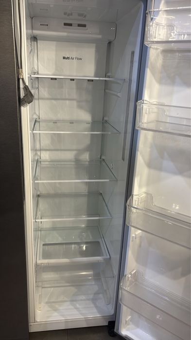 Холодильник Lg side by side
