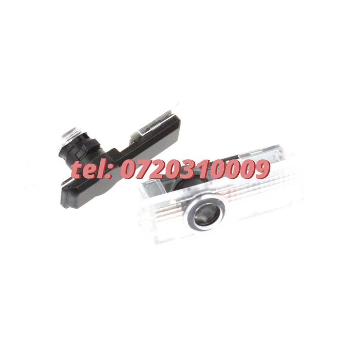 Lampi Led Logo Portiere Holograme Dedicate Bmw E90 E60 F10 F01