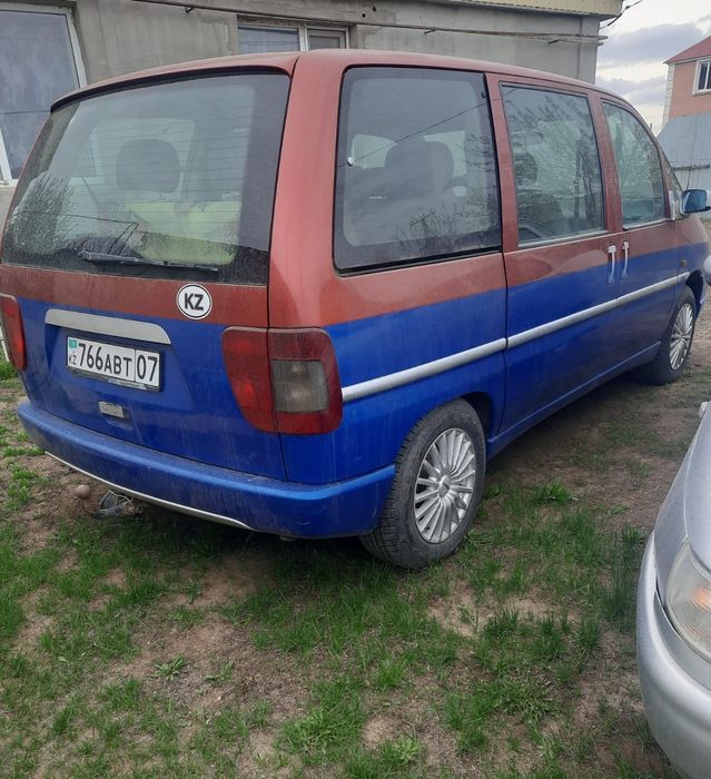 FIAT UIYSSE (J)220 сатамын