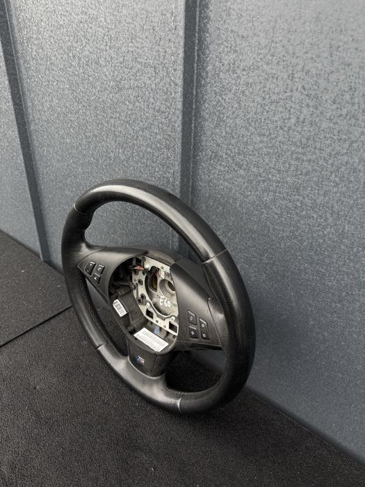 Volan Bmw seria 5 e60 e61