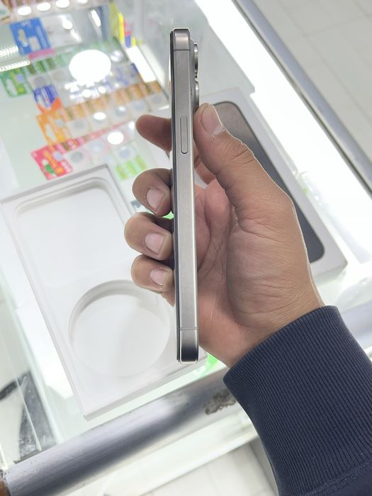iphone 15 pro max 256 гб 87%