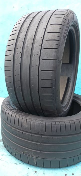 Шины 315/40 R21 Pirelli из Германии