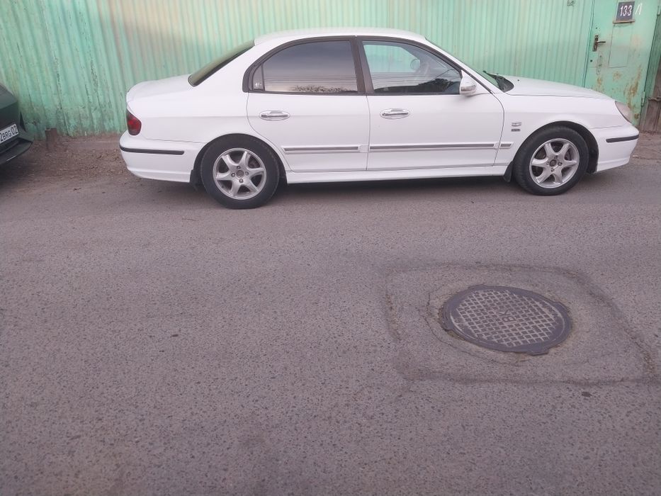 Хюндай Соната продам.
