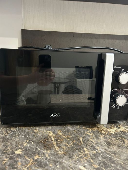 Микроволновка arg