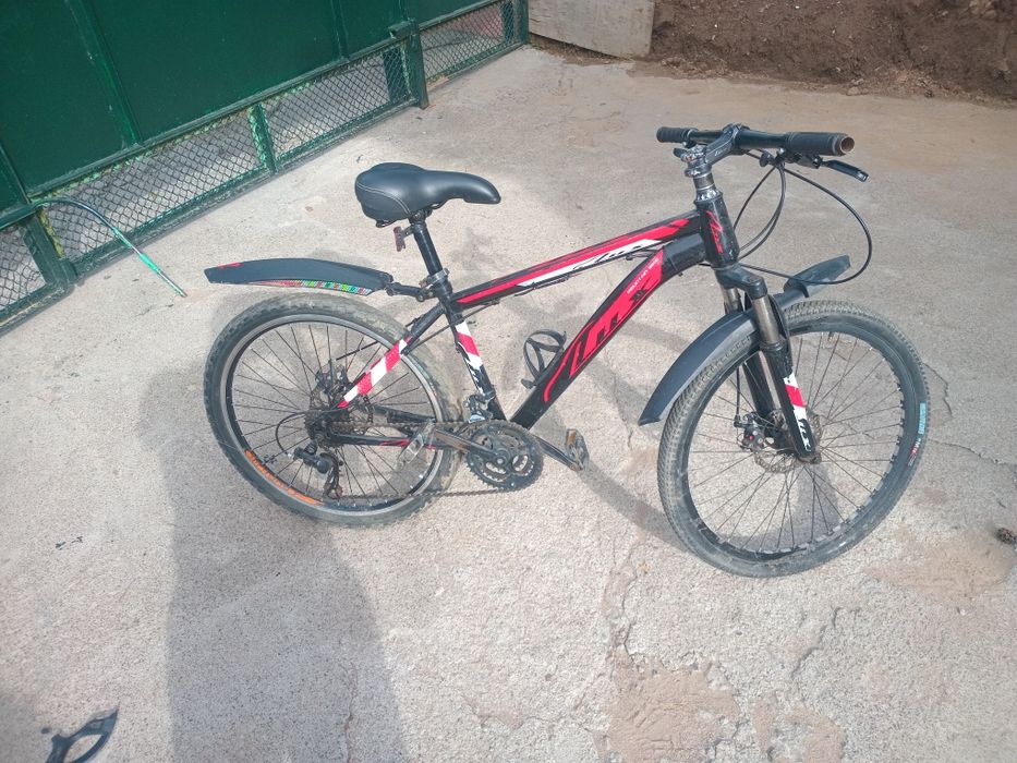 Продам скоросной велик