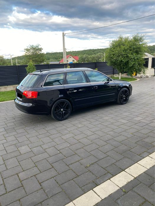 Audi a4 B7 2.0 TDI 2008 BPW Un singur AX