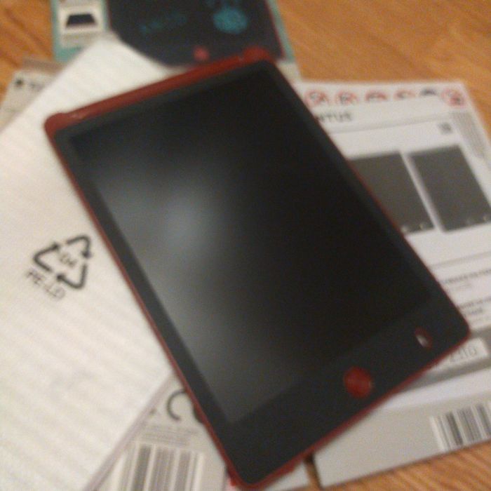 Таблет за писане рисуване