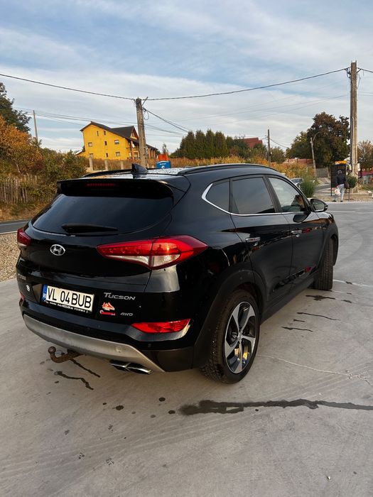 HYUNDAI Tucson 2016 — imagine 4