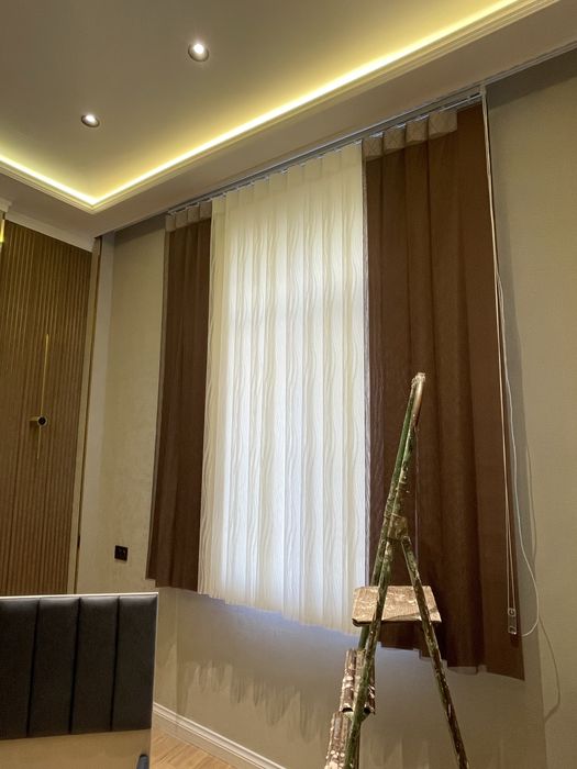 Dikey jalyuzi haqda eshitganmisiz?