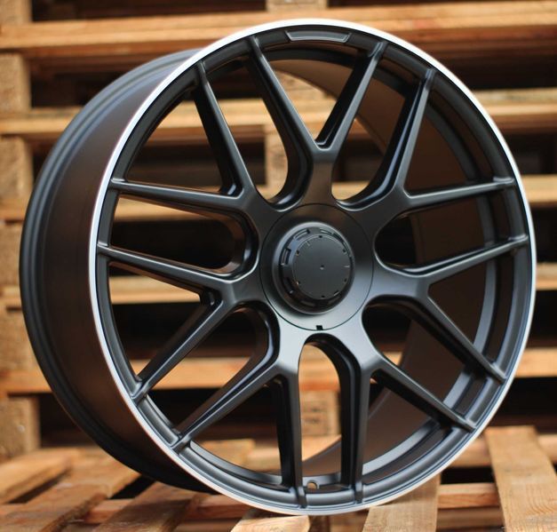 20" 21" 22" 23" джанти AMG 5х112 5х130 за Mercedes-Benz C E S GLE G