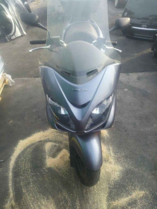 Honda Forza-250 i-На части