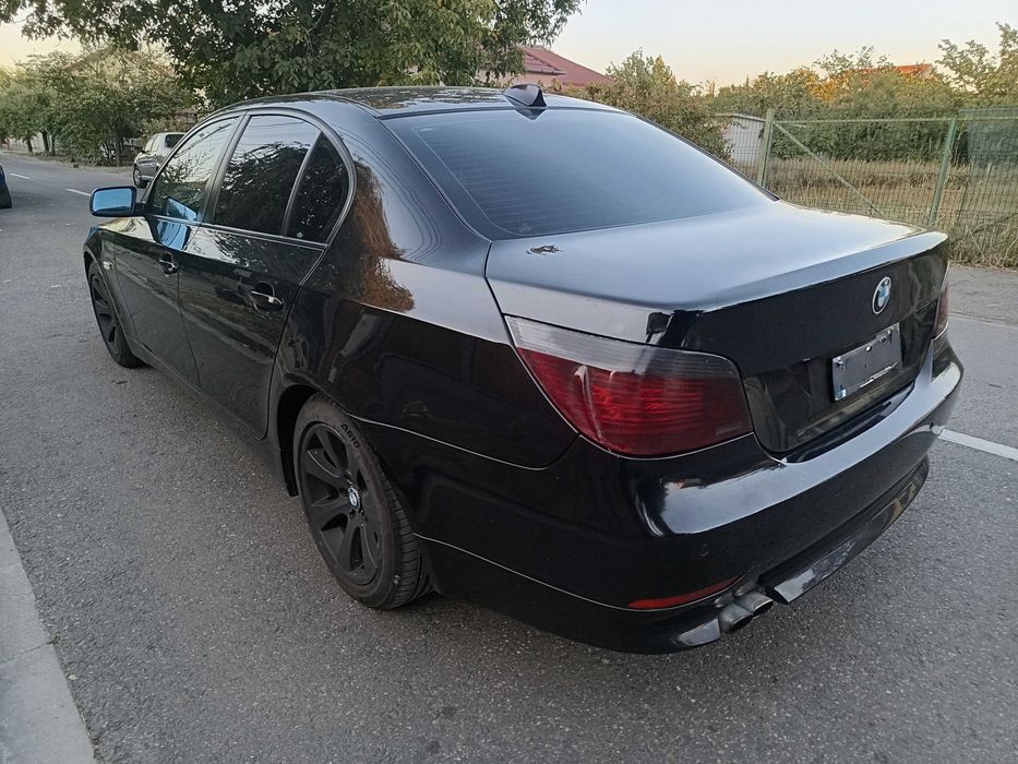 BMW 5 Series 2004 — imagine 5
