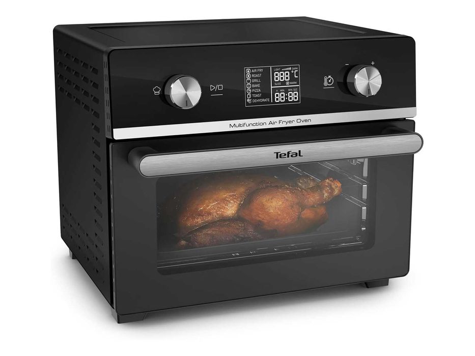 Уред за готвене с горещ въздух и фурна Tefal (FW6058) 20L 1800W