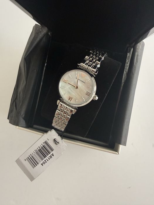 Ceas Armani  dama nou,original
