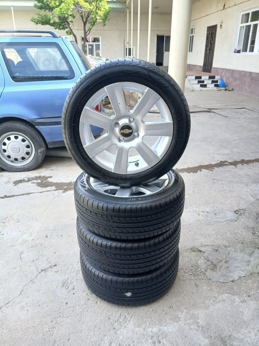 Диска балон р15 4×100
