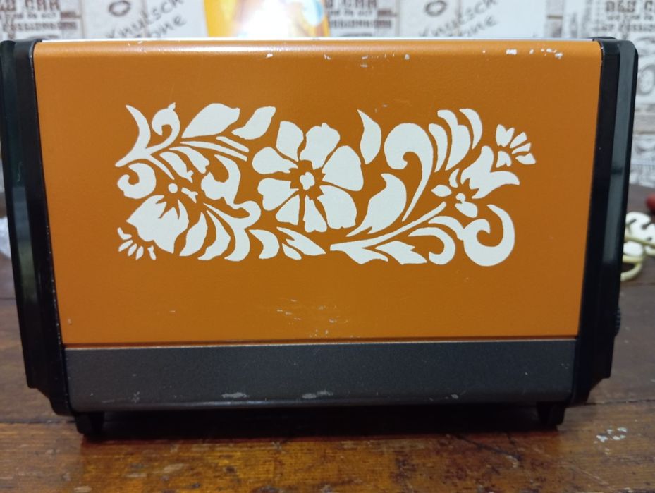 Тостер винтажный СССР