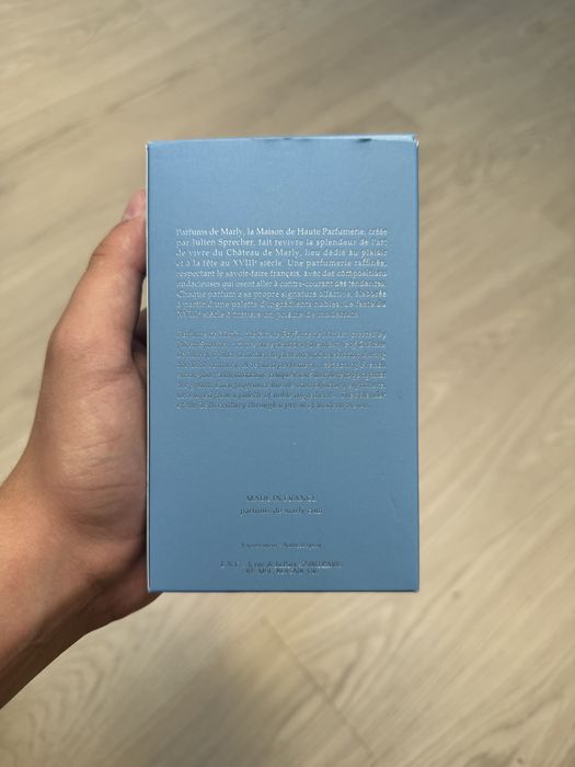 parfums de marly sedley