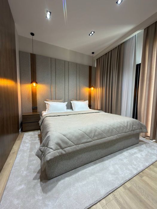 Продажа 2-комнатной В ЖК MIRABAD AVENUE 2/8/10 Новая -Евро-мебель-техн