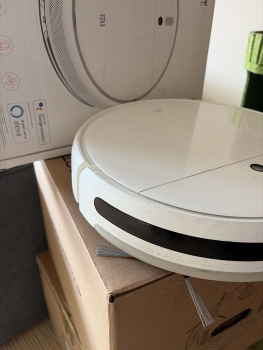 Mi Robot Vacuum-Mop