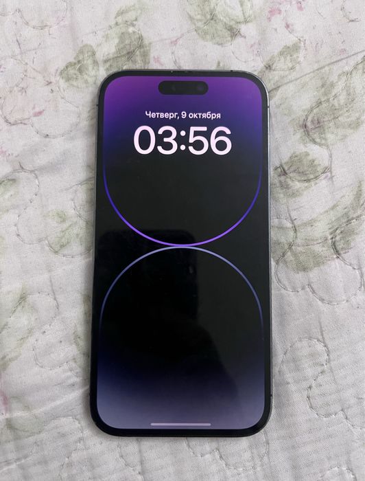 Айфон 14 про 256 гб