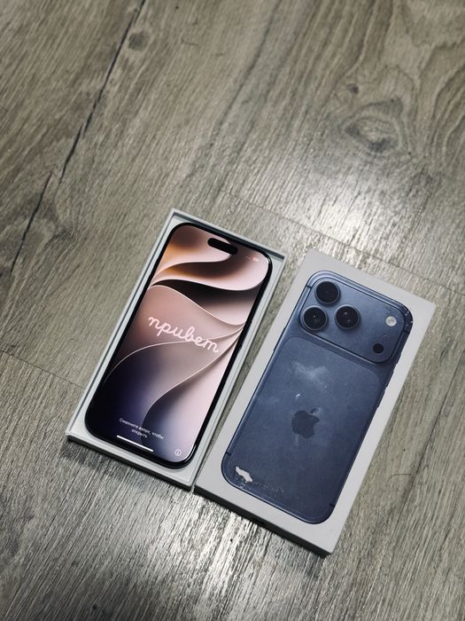 iPhone 17Pro 256gb