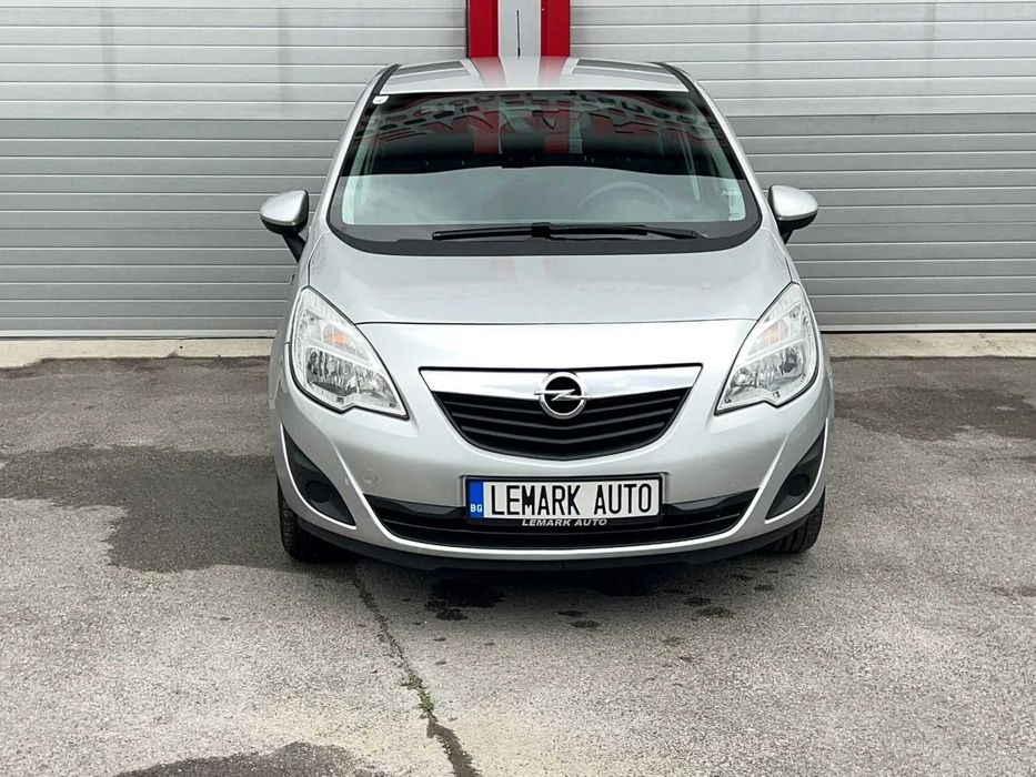 Opel Meriva 1.3CDTI