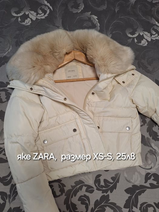 Пухени якета, Benetton, Zara