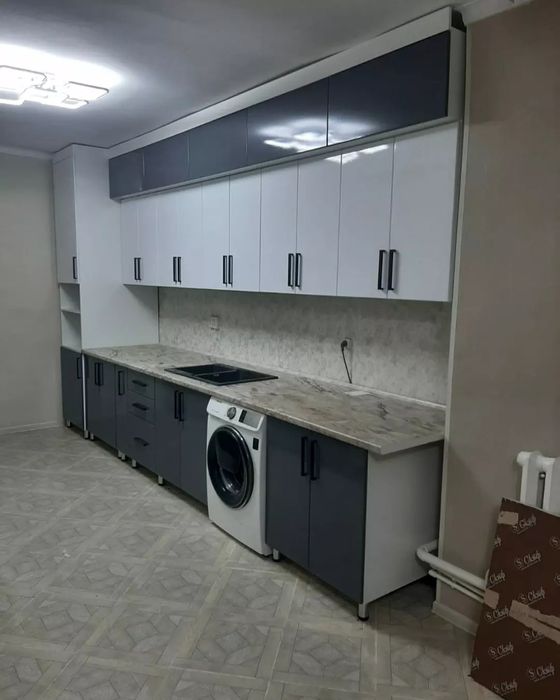 Кухонные гарнитуры на заказ