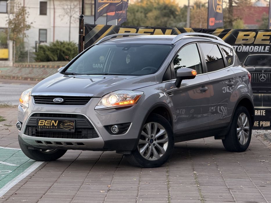 FORD Kuga 2013 — imagine 2