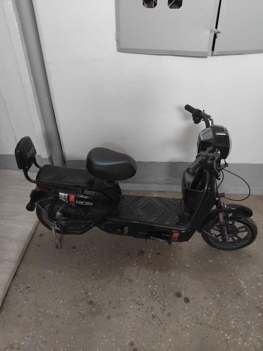 Продам электровелосипед