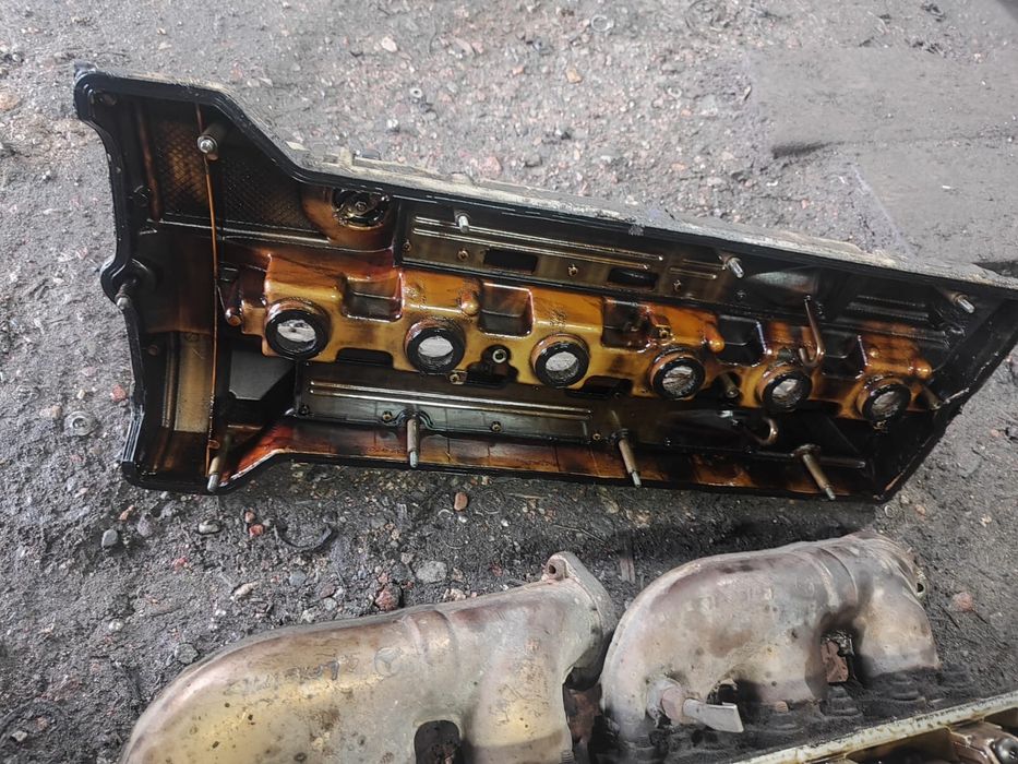 ГБЦ для мерседес 124 Головкасы